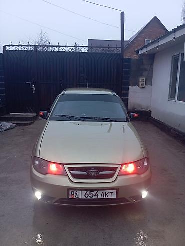 Daewoo: Daewoo Nexia: 2009 г., 1.5 л, Механика, Бензин, Седан at lalafo.kg — 8 Daewoo: Daewoo Nexia: 2009 г., 1.5 л, Механика, Бензин, Седан — 8