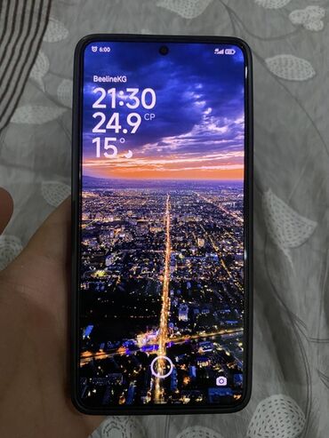 Poco: Poco X6 Pro 5G, Б/у, 512 ГБ, цвет - Черный, 2 SIM