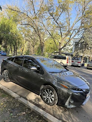 обмен приус: Toyota Prius: 2019 г., 1.8 л, Вариатор, Гибрид, Хэтчбэк — 4