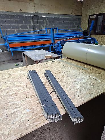 Фасадные работы: Сливтерди чыгарып озубуз, барып установка кылып беребиз, комплект — 2