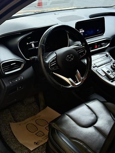 Продажа авто: Hyundai Santa Fe: 2022 г., 2.2 л, Дизель, Кроссовер — 5
