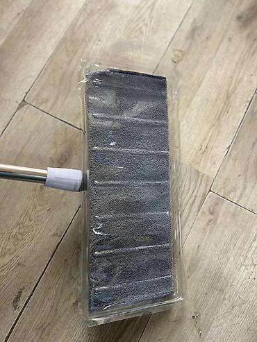 taxta şvabra: MOP 1681 Bu innovativ və rahat fırlanan mopp təmizləyici alət — 5