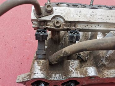 Auto delovi: Usisna grana sa diznama Lada 21214 Niva. Polovno, očuvano. Skinuto sa — 10