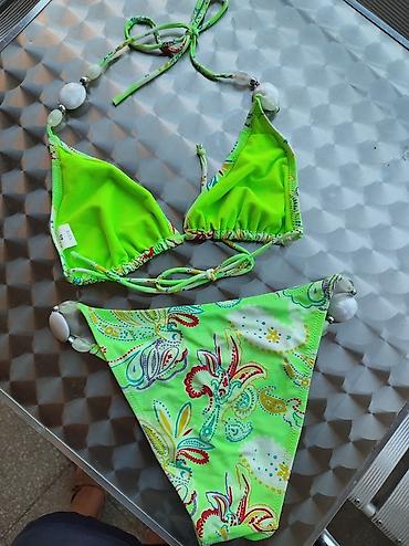 h: Kupaći kostim – dvodelni, veličina M (EU 38/40) - Model: bikini sa — 3