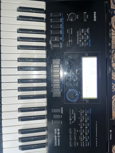 Sintezatorlar: Sintezator, Casio — 8