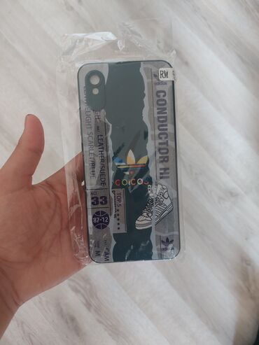 redmi not 20: Redmi 9a üçün silikon case(kabro)