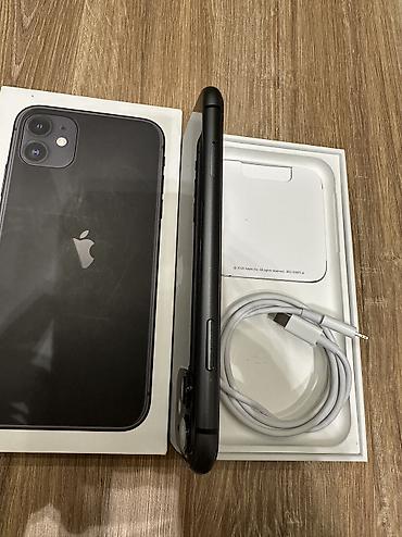 Apple iPhone: IPhone 11, Qara — 7