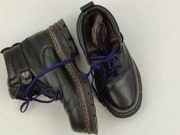 buty na choppera używane: Botki dla mężczyzn, rozmiar 40