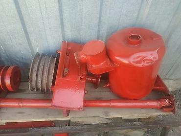 Компрессоры: Цементовозный компрессор в комплекте Назначение: - Пневмоперевозка и — 2