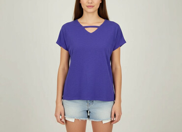 gruby t shirty: Moodo, Футболка жіноча, розмір XS