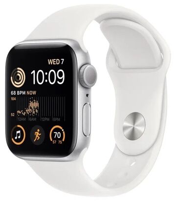 Наручные часы: Apple Watch SE2 44mm Продаю Apple Watch SE 2 44мм Состояние идеальное