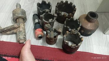 эл печь для отопления: Набор буровых коронок, предназначенных для различных видов работ. В