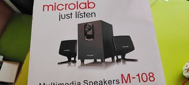 наушники вкладыши для компьютера: Продам колонки 2.1 Microlab M-108 б/у в хорошем состоянии любые