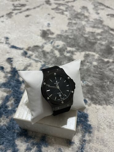 сумка мужская через плечо: Классикалык сааттар саат, Hublot, Улуу Британия, Асыл нуска, Эркектердики, Жаңы