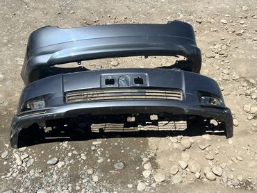 запчасти на матиз в оше: Бампер Алдыңкы Toyota, Колдонулган, Аналог