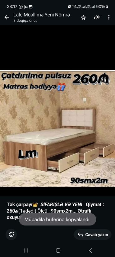 embawood matras qiymetleri: Birnəfərlik, Bazasız, Pulsuz matras, Siyirməli, Digər xammal istehsal ölkəsi