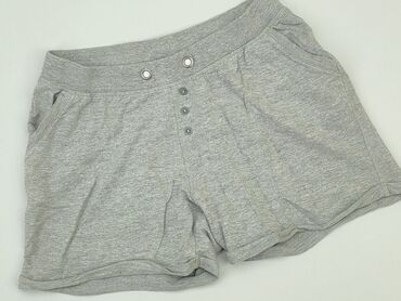 skórzane krótkie spodenki damskie: Shorts, M (EU 38), condition - Good