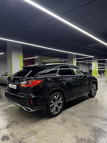 lexus rx350h: Lexus RX: 2018 г., 3.5 л, Автомат, Бензин, Кроссовер — 4
