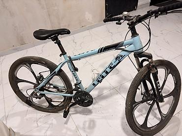 Горные велосипеды: Горный велосипед, Алюминий — 13