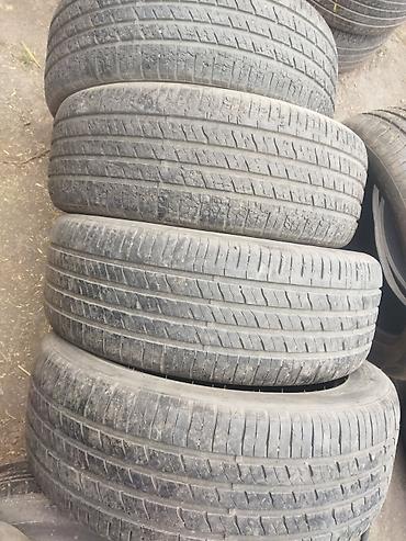 r kiper: Шины 235 / 55 / R 19, Лето, Б/у, Комплект, Легковые, Корея, Kumho — 2