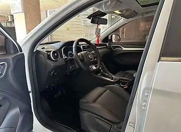 MG: MG ZS: 2024 г., 1.5 л, Автомат, Бензин, Кроссовер — 5
