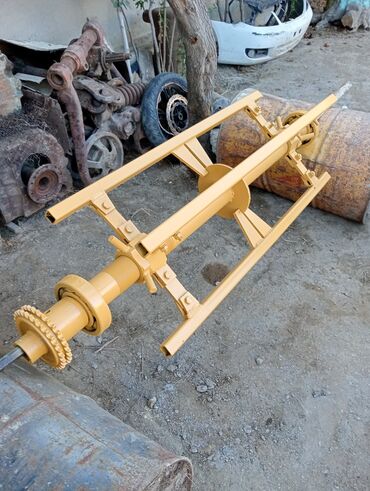 Metal dəzgahları: Profil bükmə və formalaşdırma dəzgahı - Güclü polad karkas: qaynaqla -da lalafo.az — 7 Metal dəzgahları: Profil bükmə və formalaşdırma dəzgahı - Güclü polad karkas: qaynaqla — 7