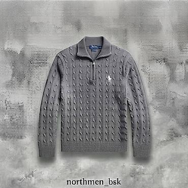 Свитера: Мужской свитер, M, L, XL, Polo Ralph Lauren, Новый, Самовывоз, Платная доставка — 3