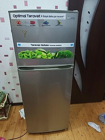 Samsung iki qapılı soyuducu - Rəng: gümüş (inox görünümlü) - Üst lalafo.az -da Samsung iki qapılı soyuducu - Rəng: gümüş (inox görünümlü) - Üst