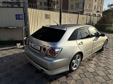 Toyota: Toyota Altezza: 2004 г., 2 л, Автомат, Бензин, Универсал — 7