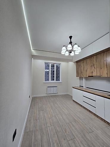 квартира карвен: 1 комната, 40 м², Калинина мкр., Элитка, 10 этаж, Дизайнерский ремонт — 3