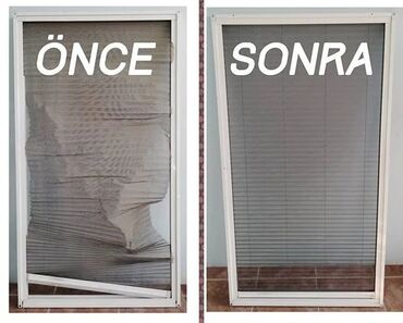 plasmas qapi: ✨ Ağcaqanad torları – Təmiri və Yenilənməsi! Ağcaqanadlardan qorunmaq