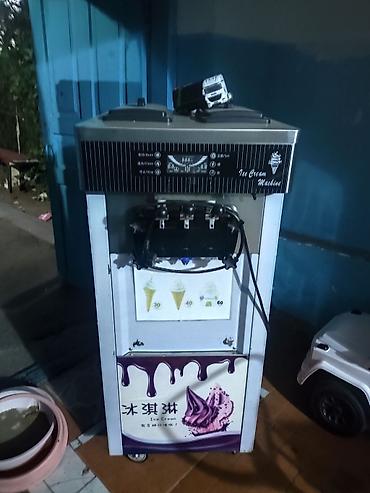 Мороженое аппарат состояние новый 1,5 месяц только работал а так at lalafo.kg — 5 Мороженое аппарат состояние новый 1,5 месяц только работал а так — 5