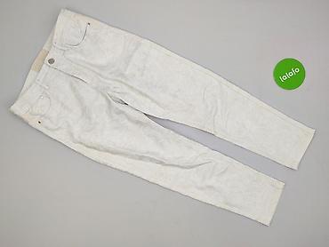 pajama pattern: Spodnie materiałowe damskie, rozmiar M — 2