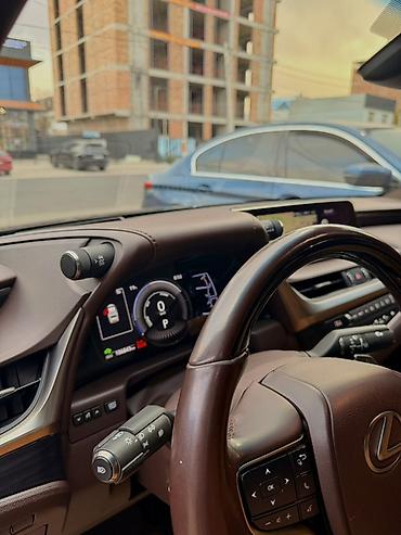 гайя машина: Lexus ES: 2019 г., Автомат, Гибрид, Седан — 8