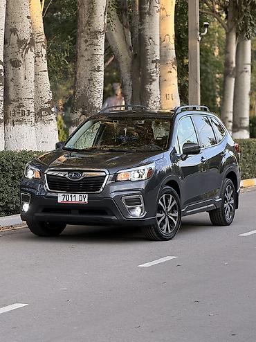 Subaru: Subaru Forester: 2020 г., 2.5 л, Бензин, Кроссовер — 1
