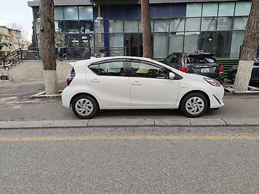 accent 2019: Toyota Aqua: 1.5 l | 2019 il Hetçbek — 3