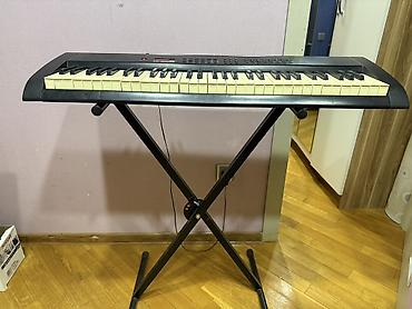 тар музыкальный инструмент купить: Elektron klaviatura – model SK-6000S - 61 klavişli portativ — 5