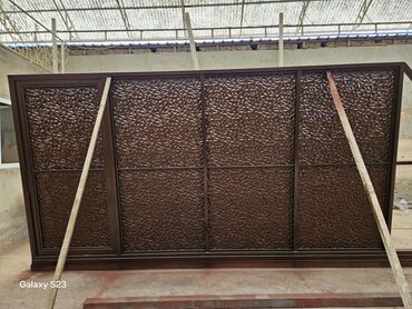 Откатные ворота: Откатные, автоматические ворота на заказ . По учету дизайна и — 8