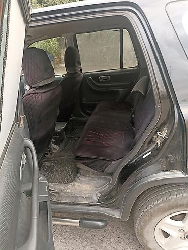 фит порог: Honda CR-V: 2000 г., 2 л, Автомат, Бензин, Кроссовер — 7