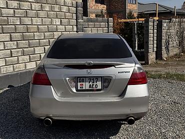 Honda Inspire: 2005 г., 3 л, Автомат, Бензин, Седан — 2