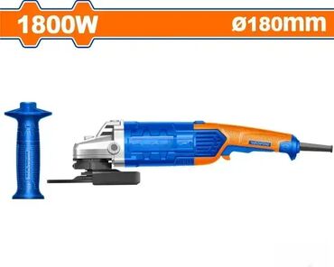 lidl akcija alata parkside: Ugaona brusilica 1800w 180mm WADFOW WAG851801 Napon