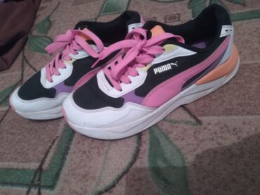 Кроссовки и спортивная обувь: Кроссовки, 38.5, 39, Puma, Новый, Самовывоз