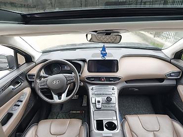 santa fe 2022: Hyundai Santa Fe: 2021 г., 2.2 л, Автомат, Дизель, Кроссовер — 8
