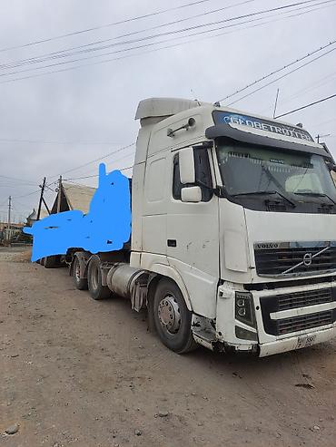 man фура: Тягач, Volvo, 1996 г., Без прицепа — 4