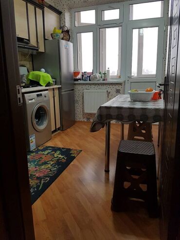 Yeni tikili: 2 otaqlı, Yeni tikili, 65 kv. m — 9