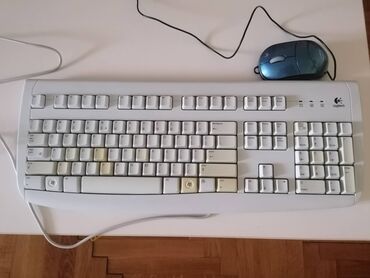 tunika bela pamucna: Tastatura mis ruter na prodaju