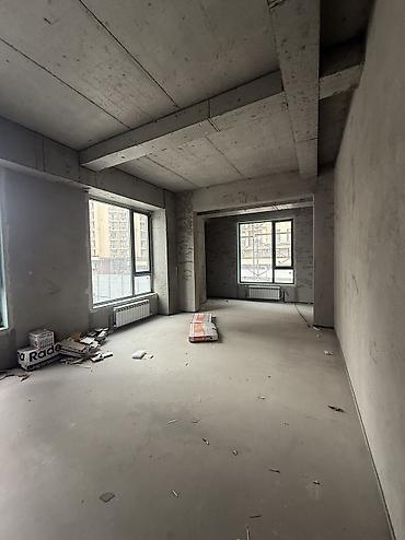 Продажа квартир: 3 комнаты, 130 м², Асанбай мкр Элитка, 2 этаж, ПСО (под самоотделку) — 8