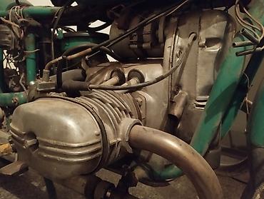 Мотоциклы: Продаётся мотоцикл Урал,на бодром ходу,с документами, в хорошем — 3