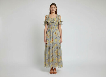 sandały i skarpety janusz: Asos, Women`s dress, size M