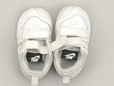 klapki na koturnie born2be: Baby shoes, Nike, 19, condition - Very good